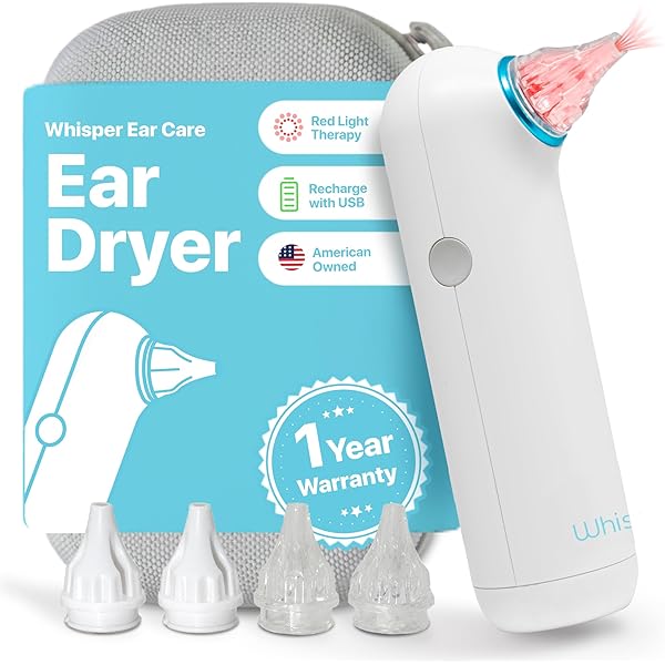 Amazon.com: EarPopper EP2100 ENT Home Unit : Health & Household